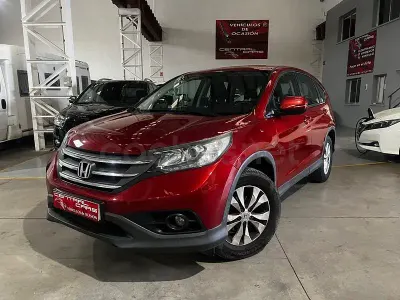 Usado Honda CR-V