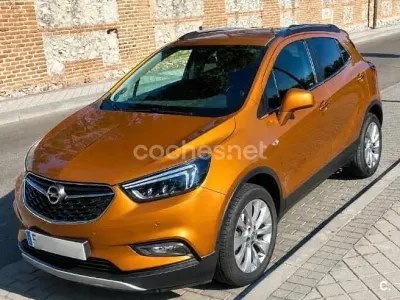 Usado Opel Mokka X