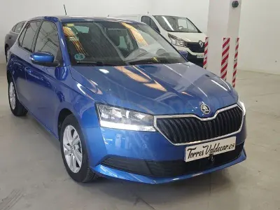 Usado Skoda Fabia