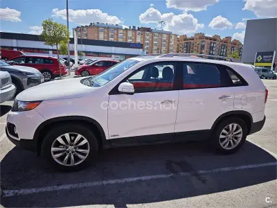 Usado Kia Sorento 197 CV (144 kW) 2011 Blanco SUV