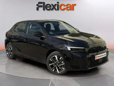 Usado Opel Corsa Edition 101 CV (74 kW) 2023 Negro Utilitario
