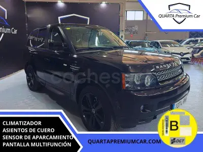Usado Land Rover Range Rover
