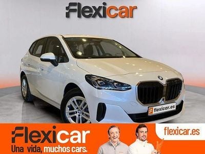 Blanco Usado 2024 BMW 218 Familiar | 25.490 € (Precio justo)