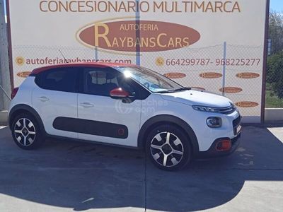 usado Citroën C3 Aircross Puretech Live 82