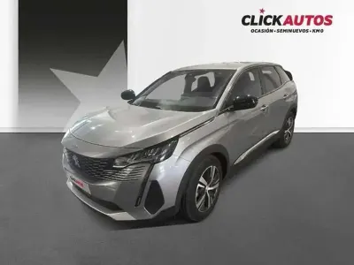 Usado Peugeot 3008