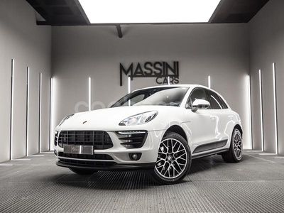 Blanco Usado 2018 Porsche Macan SUV | 34.999 € (Caro)