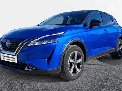 Usado Nissan Qashqai N-Connecta 190 CV (139 kW) 2023 Magnetic blue con techo midnig SUV