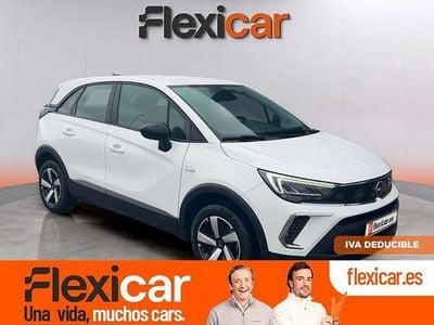Usado Opel Crossland Edition 110 CV (80 kW) 2022 Blanco SUV