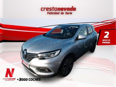 Usado Renault Kadjar Zen 140 CV (102 kW) 2022 Gris / plata SUV