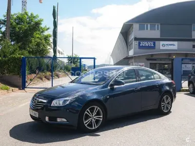 Usado Opel Insignia