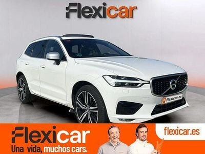 Blanco Usado 2018 Volvo XC60 R-Design SUV | 27.690 € (Precio justo)