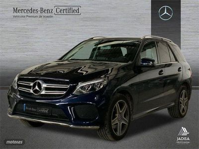 Mercedes GLE250