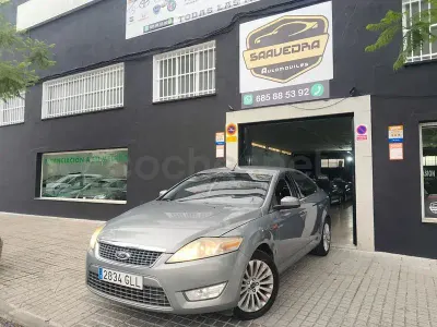 Usado Ford Mondeo