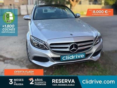 Mercedes C220