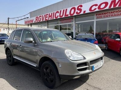 usado Porsche Cayenne 3.2 V6 cat