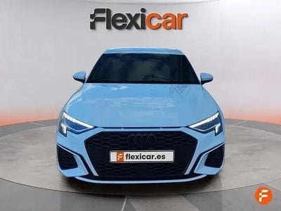 Usado Audi A3 Advanced Plus 150 HP (110 kW) 2023 Branco Sedan