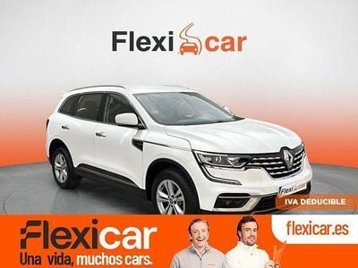 Usado Renault Koleos Intens 150 CV (110 kW) 2020 Blanco SUV