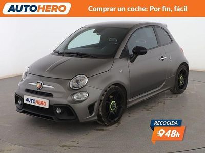 Gris / plata Usado 2020 Abarth 595 Pista Berlina | 18.999 € (Precio justo)