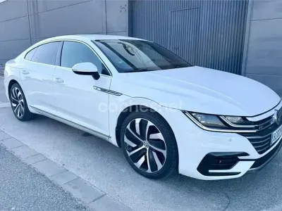 Usado VW Arteon
