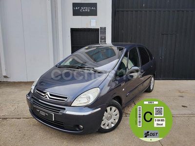 Usado Citroën Xsara Picasso Exclusive 110 CV (80 kW) 2007 Gris / plata Monovolumen