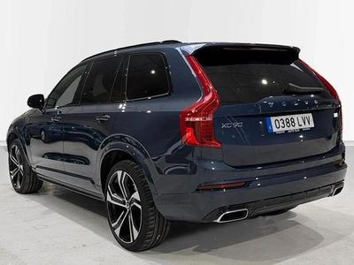 Usado Volvo XC90 R-Design 390 CV (286 kW) 2021 SUV