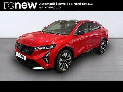 Rojo Usado 2024 Renault Rafale Techno SUV | 36.250 € (Precio justo)