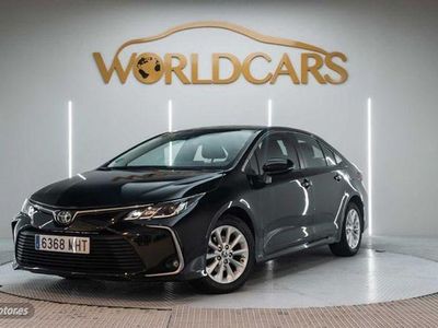 Usado Toyota Corolla Active 122 CV (89 kW) 2023 Negro Berlina