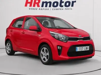 Usado Kia Picanto 67 CV (49 kW) 2022 Utilitario