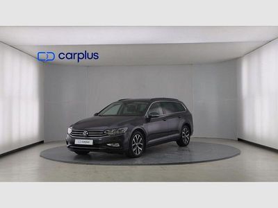 Usado VW Passat Executive 150 CV (110 kW) 2020 Gris manganeso (metalizado) Familiar