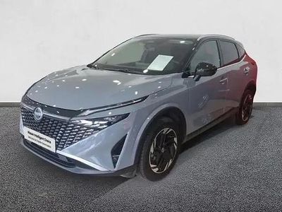 Katana grey (metalizado) Usado 2024 Nissan Qashqai N-Connecta SUV | 28.100 € (Un poco caro)