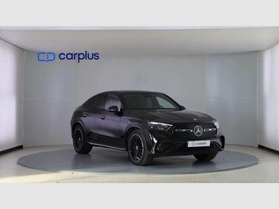 Usado Mercedes GLC300 258 HP (189 kW) 2023 Preto Coupé