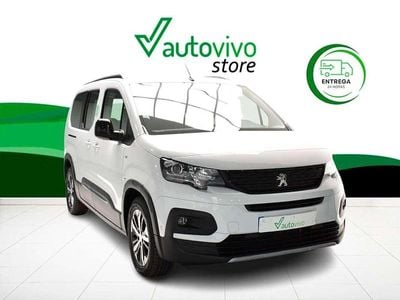 Peugeot e-Rifter