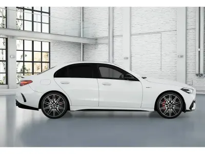 Nuevo Mercedes C43 AMG AMG 422 CV (310 kW) 2025 Marrón Berlina