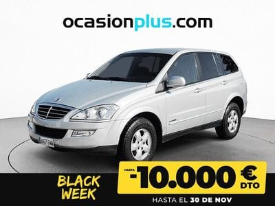 Ssangyong (KGM) Kyron