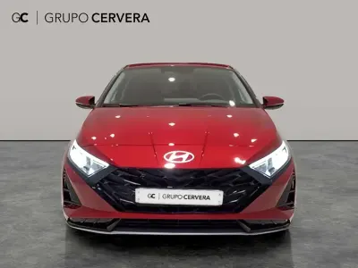Usado Hyundai i20