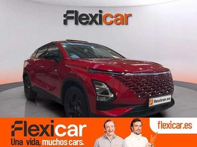 Rojo Usado 2024 Omoda 5 SUV | 23.490 € (Precio justo)