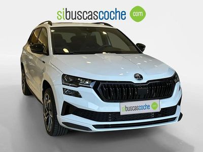 Nuevo Skoda Karoq SportLine 150 CV (110 kW) 2025 Blanco SUV