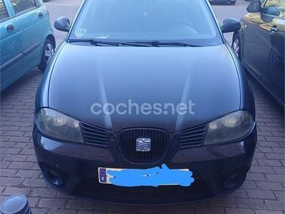Negro Usado 2007 Seat Ibiza Berlina | 3200 € (Precio justo)