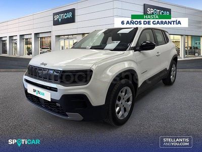 Usado Jeep Avenger Altitude 100 CV (73 kW) 2024 Blanco SUV