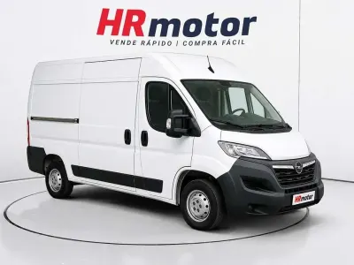 Usado Opel Movano