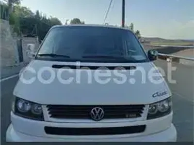 Usado VW Multivan