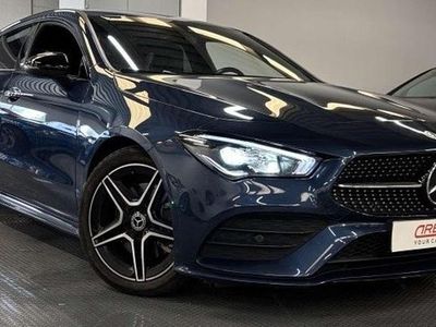 Mercedes CLA200 Shooting Brake