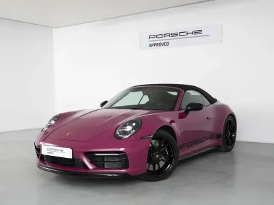 Usado Porsche 911 Carrera GTS 480 CV (353 kW) 2024 Burdeos Coupe