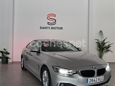 BMW 418 Gran Coupé