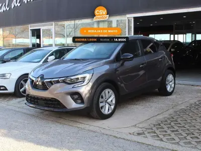 Usado Mitsubishi ASX Spirit 117 CV (86 kW) 2023 Gris SUV