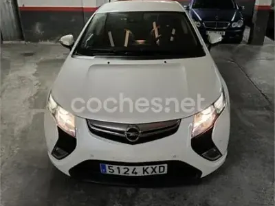 Usado Opel Ampera Excellence 150 CV (110 kW) 2013 Beige Utilitario