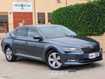 usado Skoda Superb 2.0TDI AdBlue Style 110kW