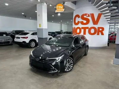 Usado Toyota Corolla Sport 196 CV (144 kW) 2023 Negro Utilitario
