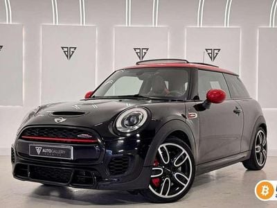 Usado Mini John Cooper Works 231 CV (169 kW) 2017 Negro Utilitario