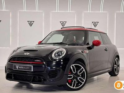 Negro Usado 2017 Mini John Cooper Works Utilitario | 21.900 € (Precio justo)